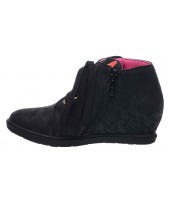 Полуботинки детские Flois-kids, цвет черный, р-р 33-38 FL-M0914 PBT 